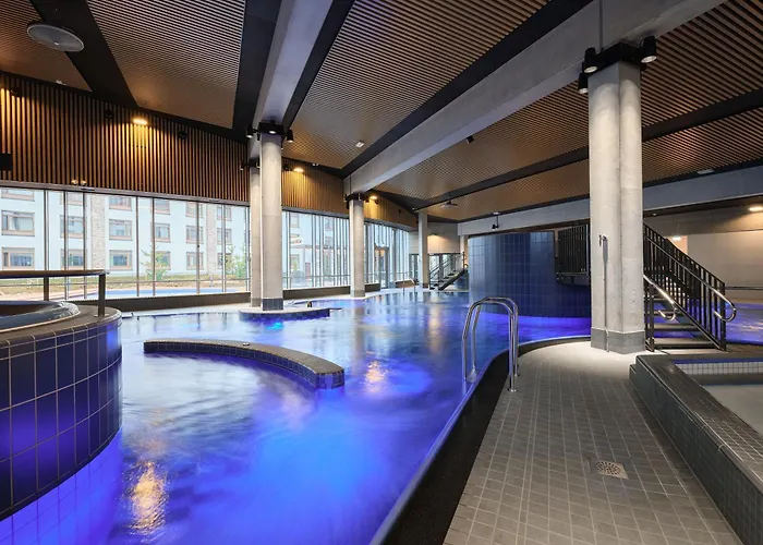 Holiday Club Vierumaeki Superior Apartments